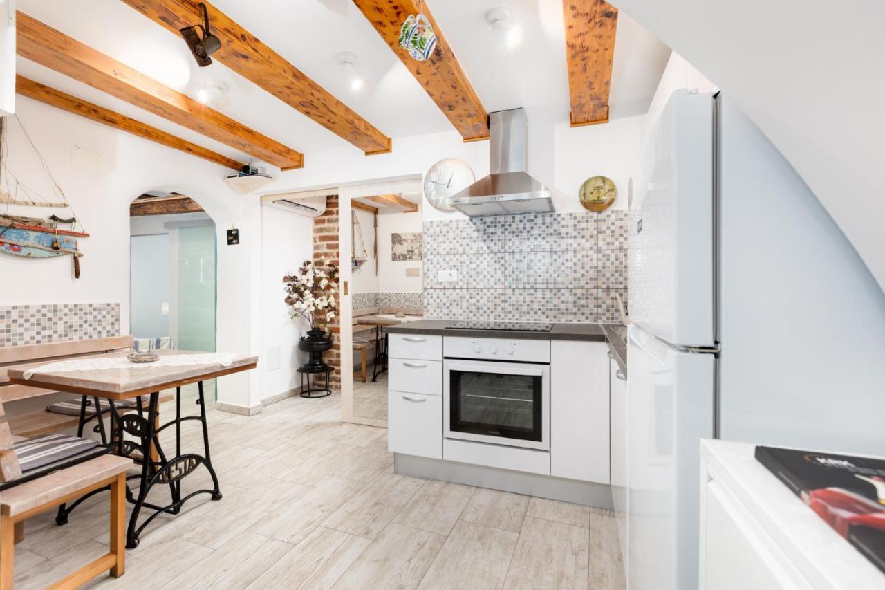 Apartment Volte Punat Exterior photo