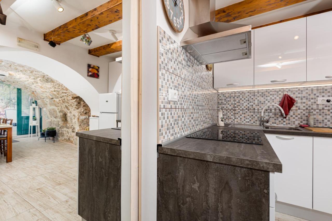 Apartment Volte Punat Exterior photo
